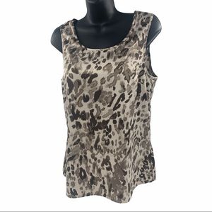 Ann Taylor Petite Lightweight Shell, Size MP